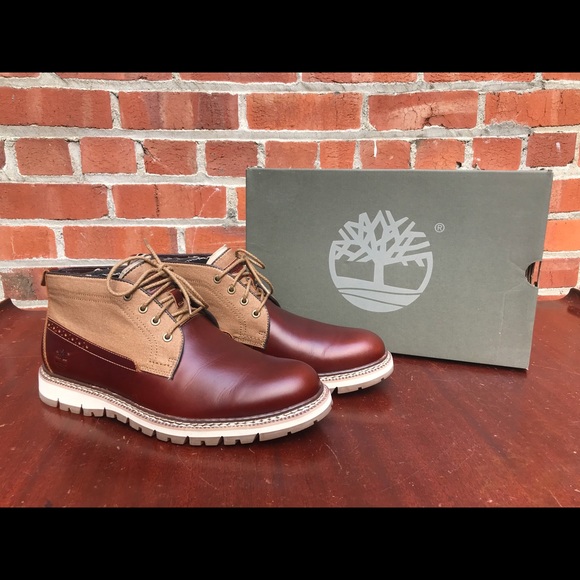 timberland britton hill chukka